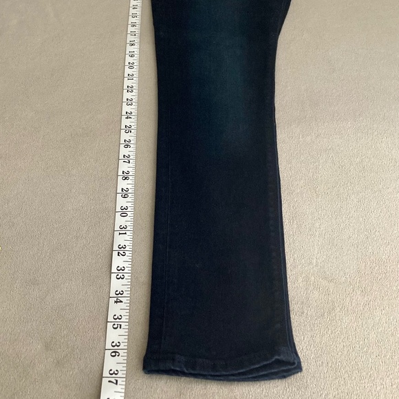 Express (NWOT) Stretch+ Supersoft Legging Mid Rise Jeans / Size 8 - Picture 6 of 8